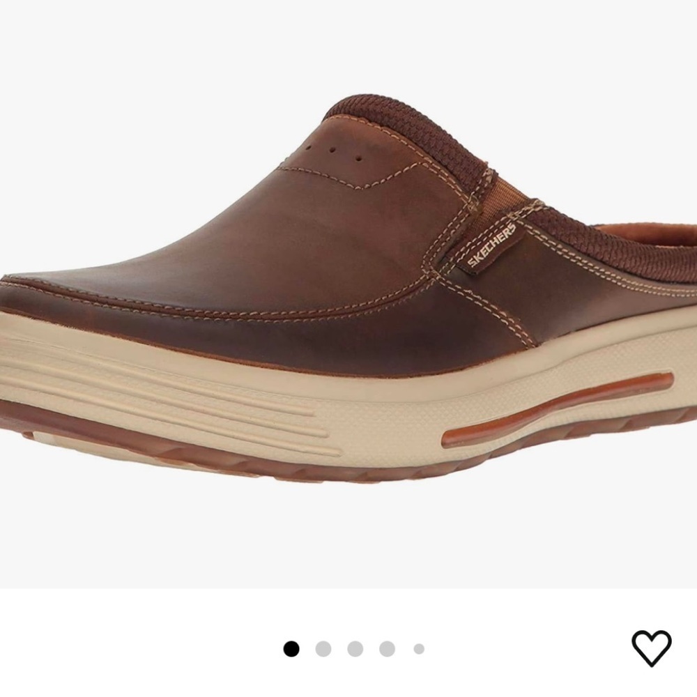 Skechers Men's Porter Vamen Slip-On Loafer size 14